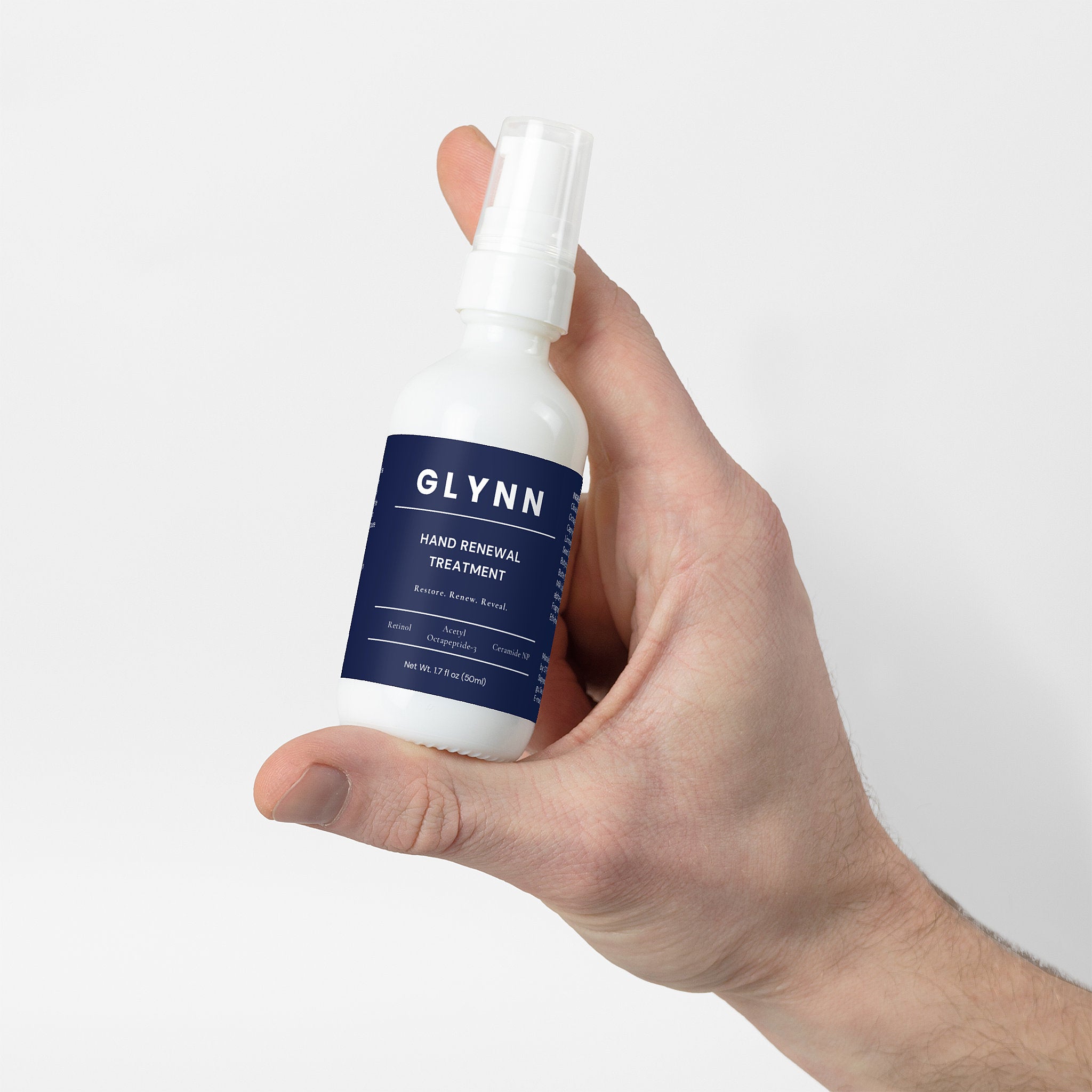 Glynn Hand Renewal Treatment