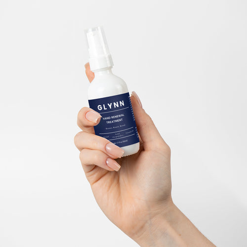 Glynn Hand Renewal Treatment