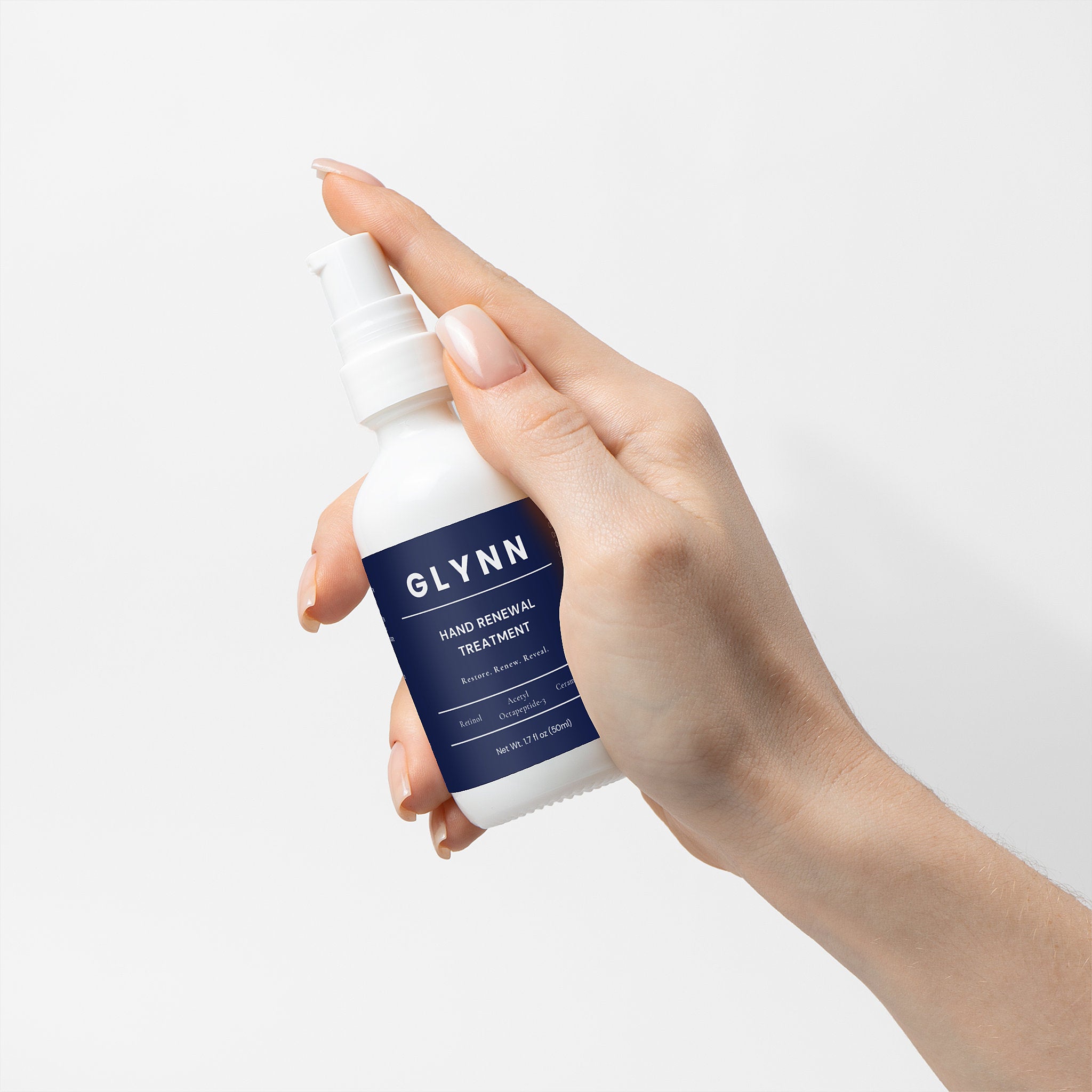 Glynn Hand Renewal Treatment