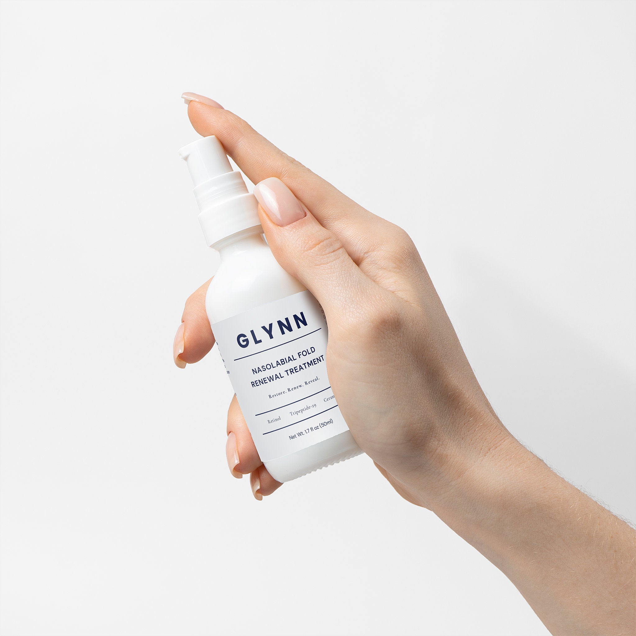 Glynn Nasolabial Fold renewal treatment