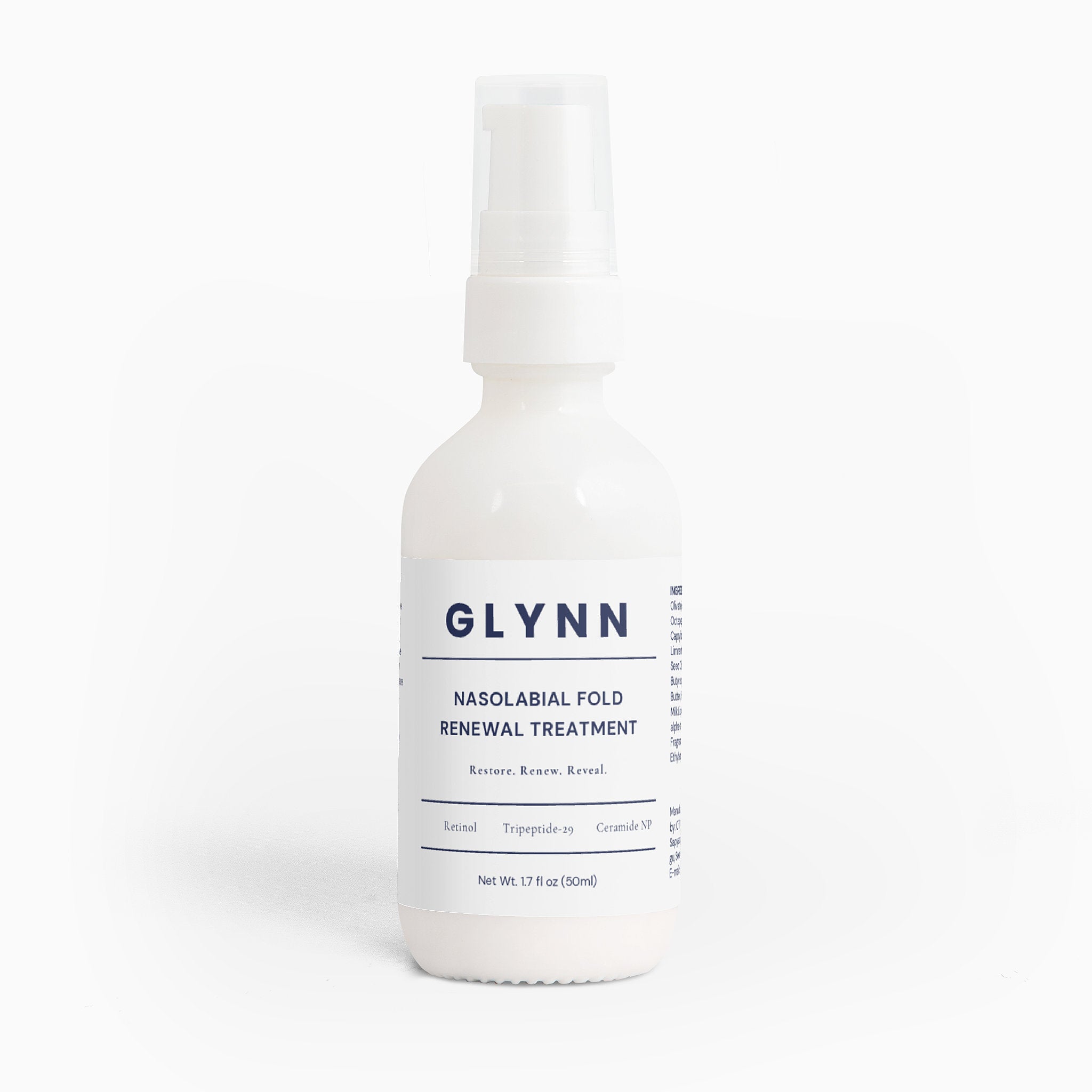 Glynn Nasolabial Fold renewal treatment