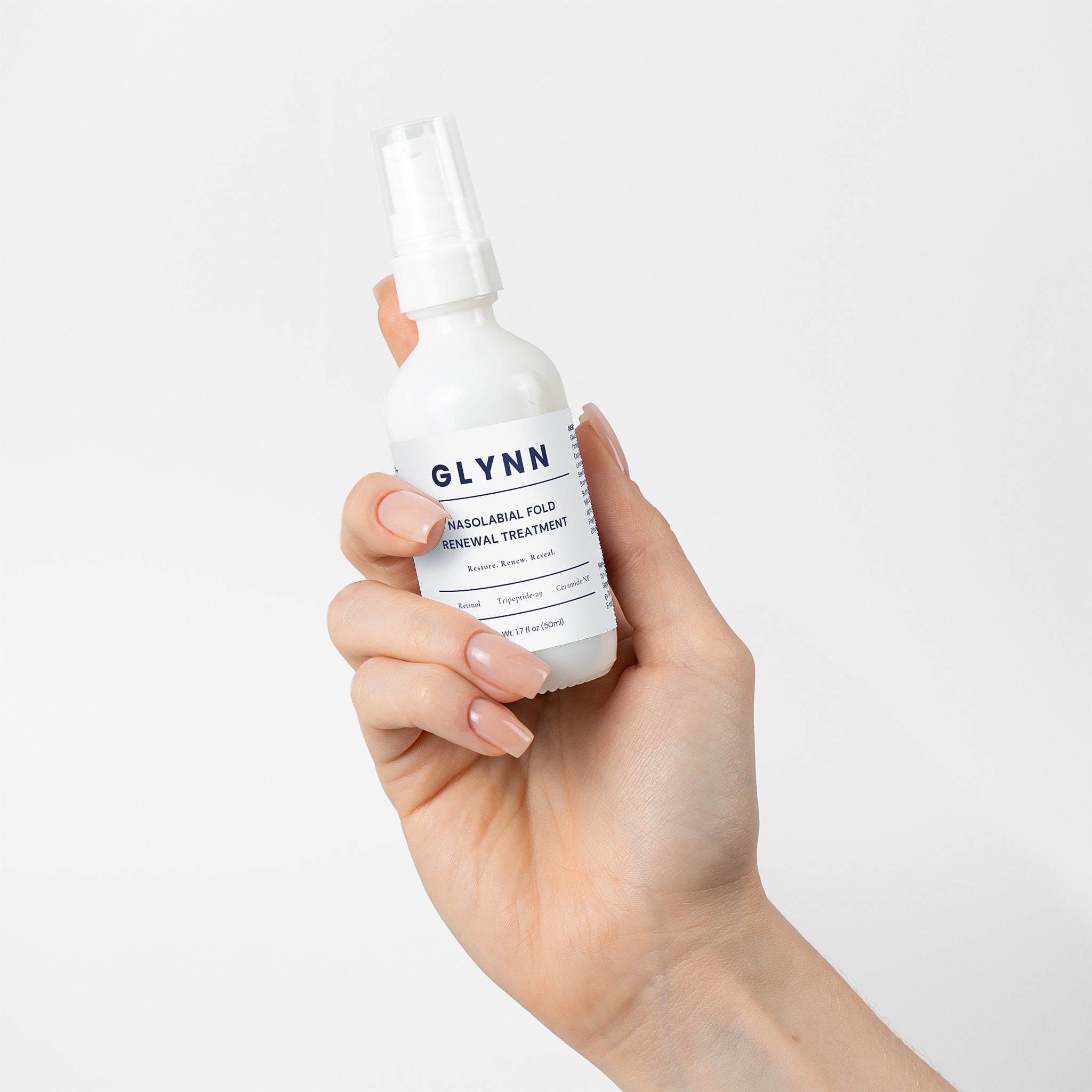 Glynn Nasolabial Fold renewal treatment