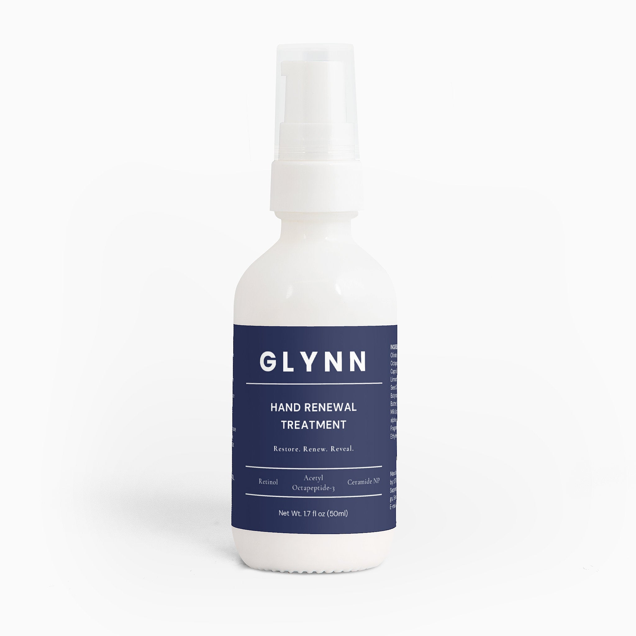 Glynn Hand Renewal Treatment
