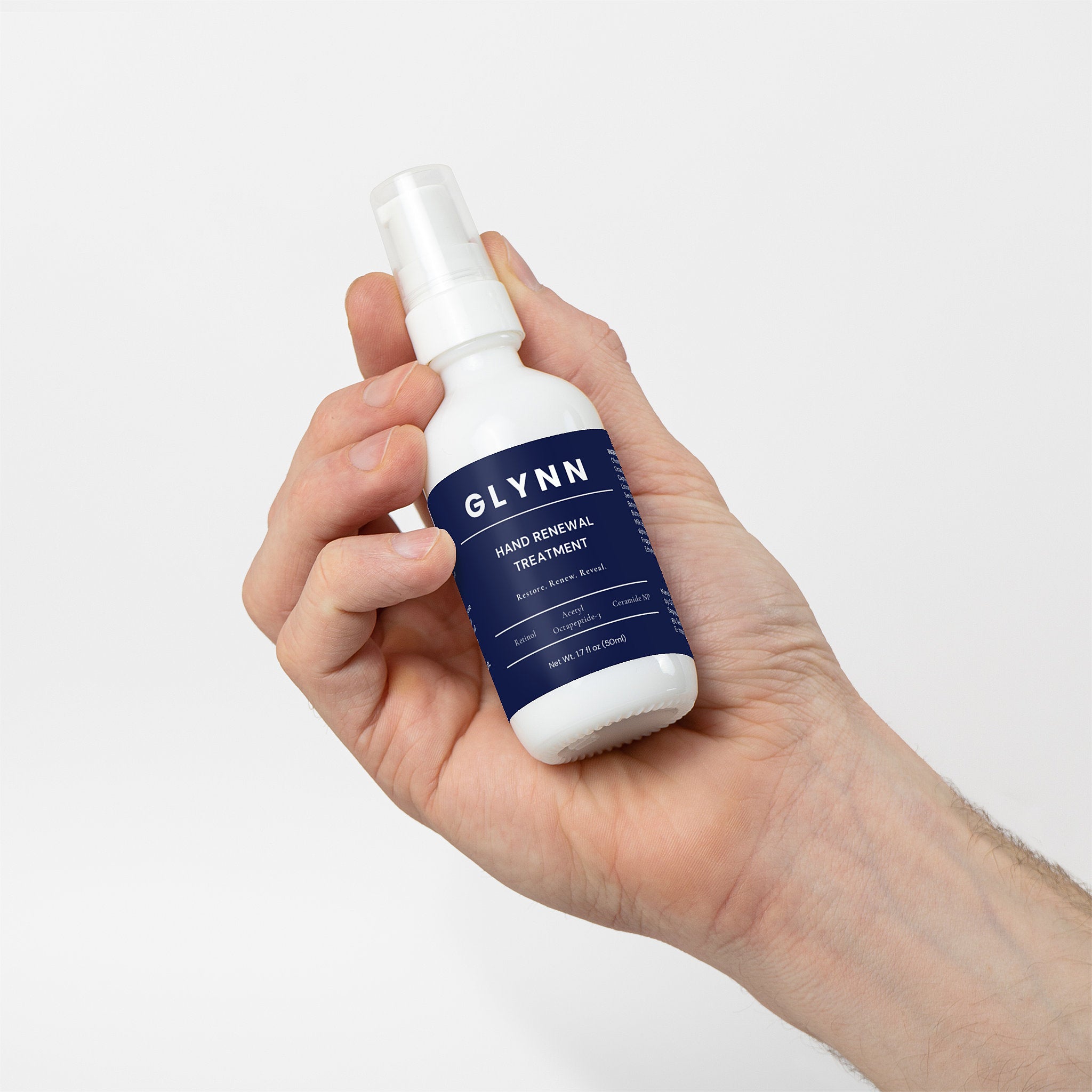 Glynn Hand Renewal Treatment