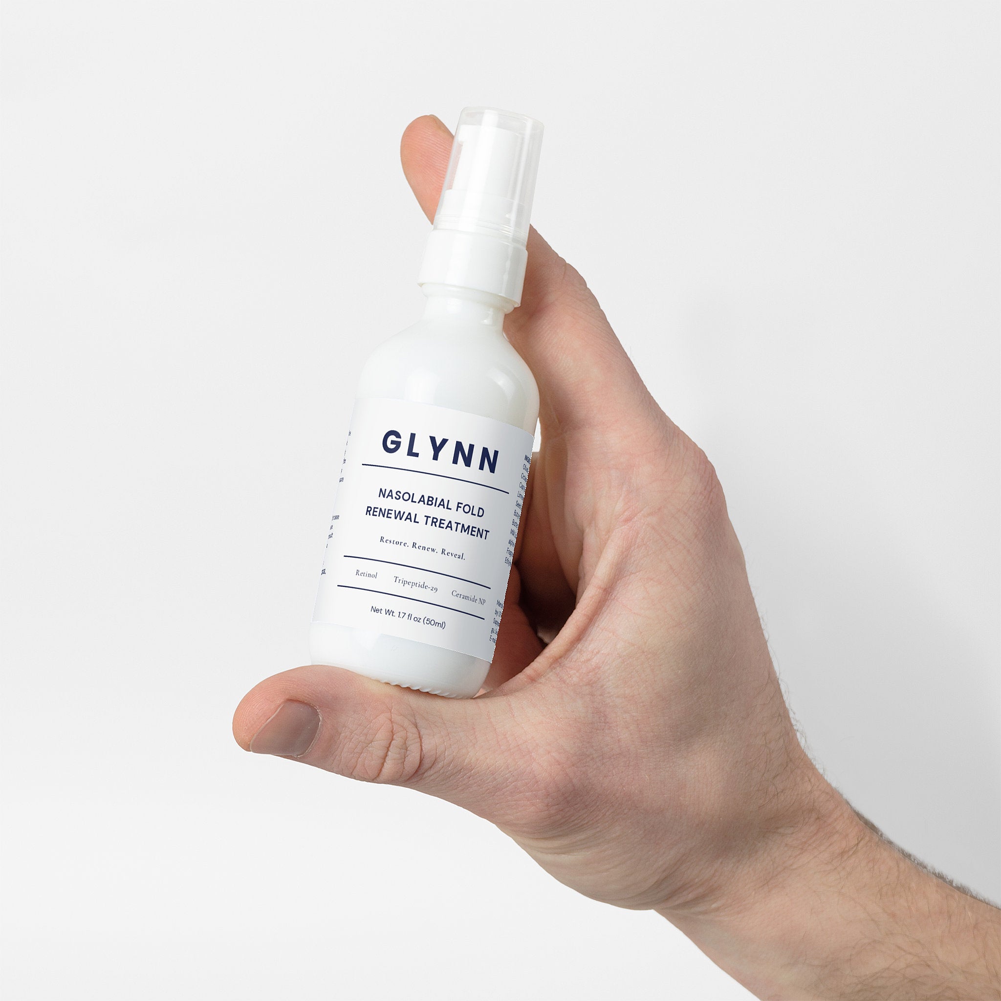 Glynn Nasolabial Fold renewal treatment