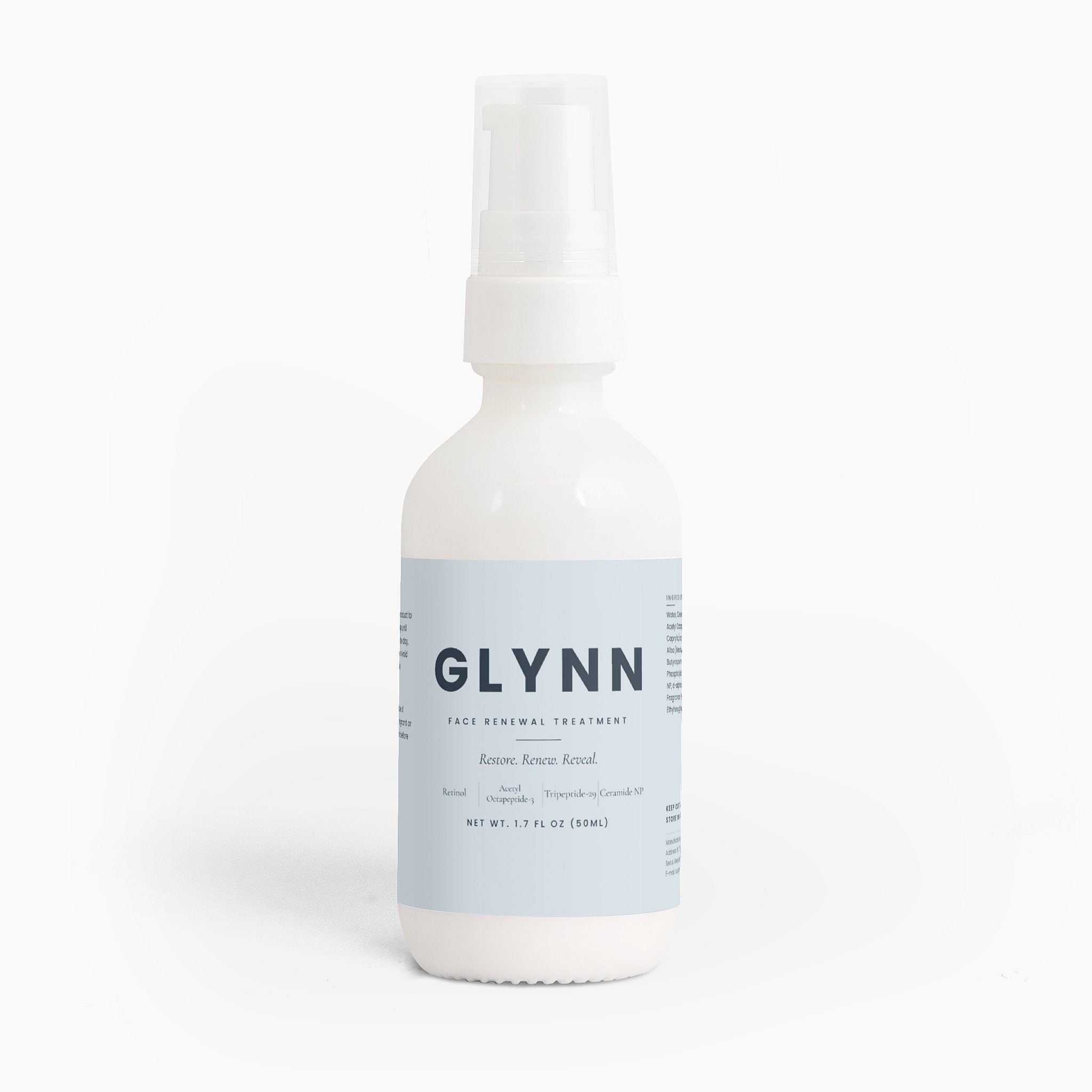 Glynn Face Renewal Treatment