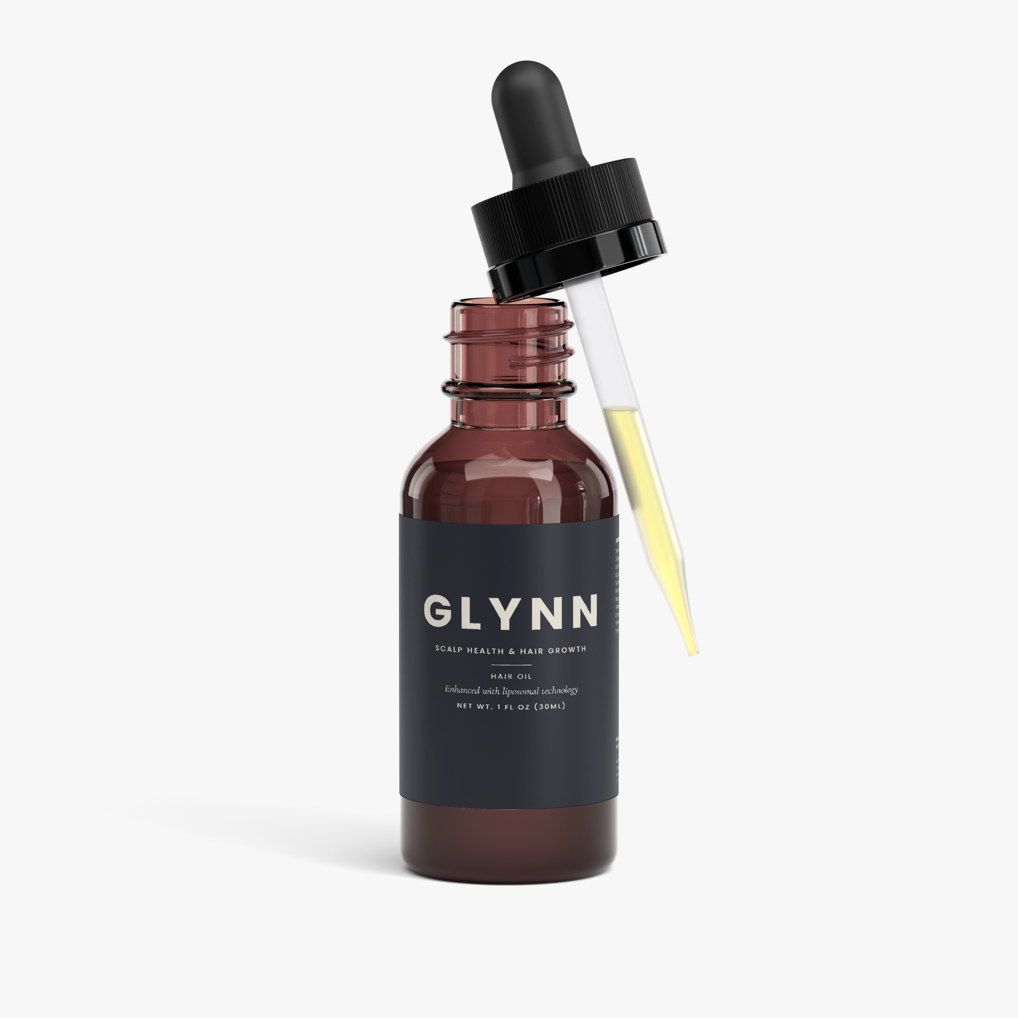 Glynn Scalp & Hair Renewal Oil