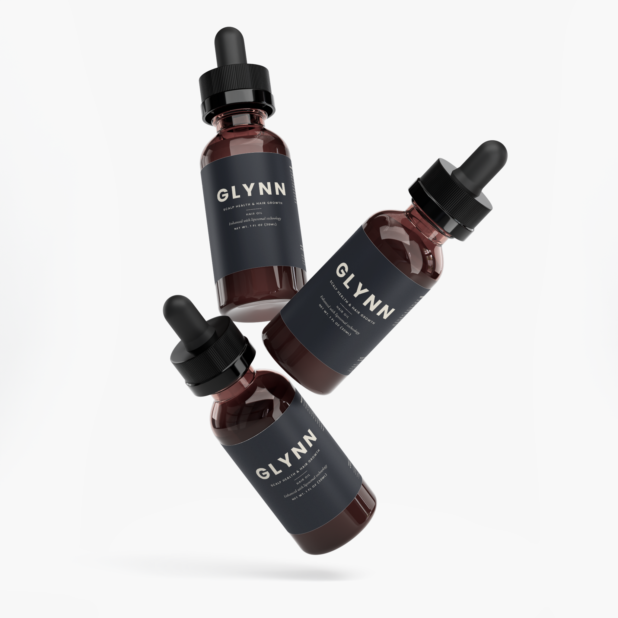 Glynn Scalp & Hair Renewal Oil