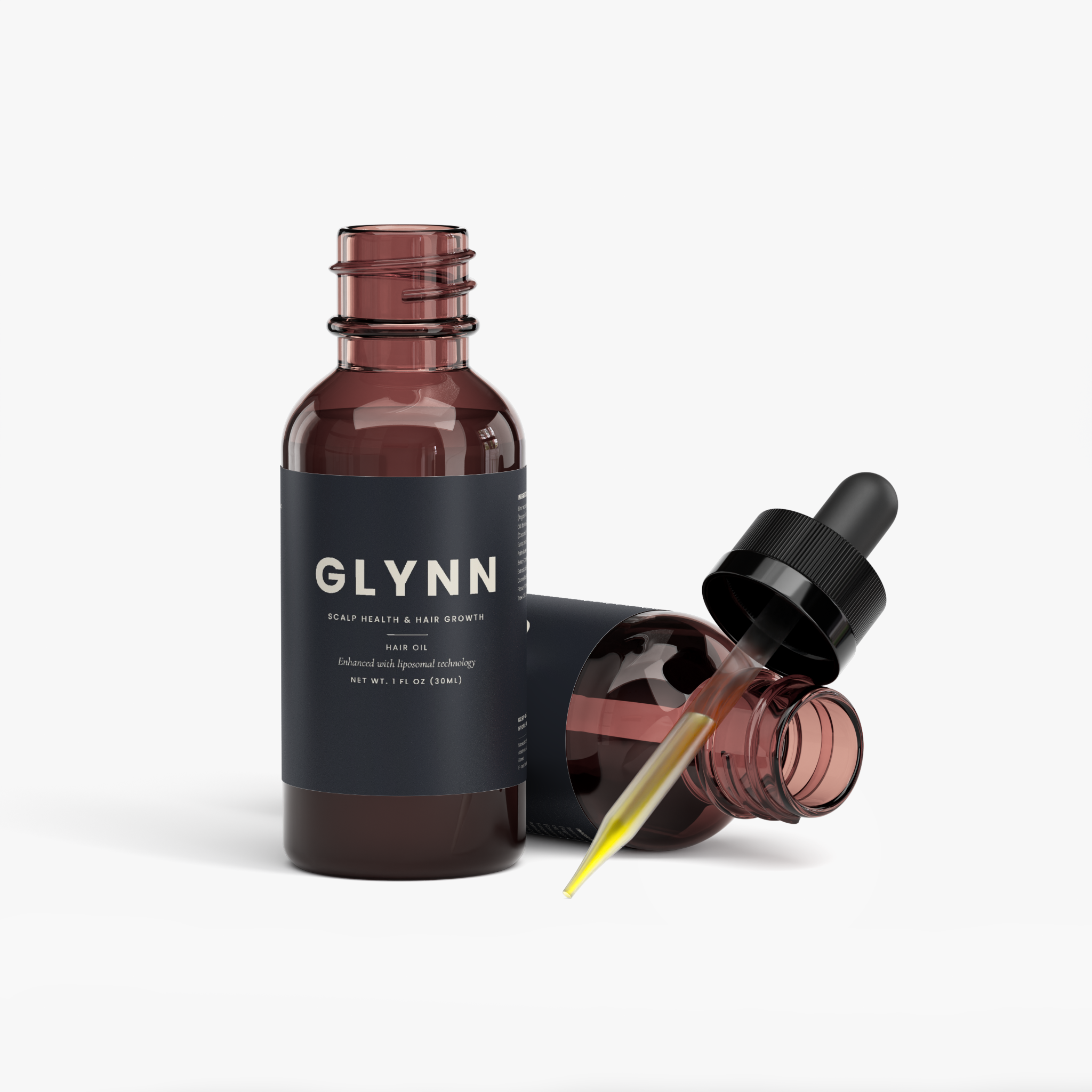 Glynn Scalp & Hair Renewal Oil