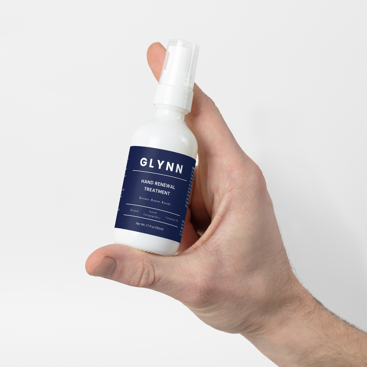 Glynn Hand Renewal Treatment