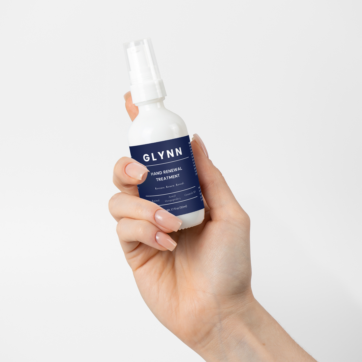 Glynn Hand Renewal Treatment