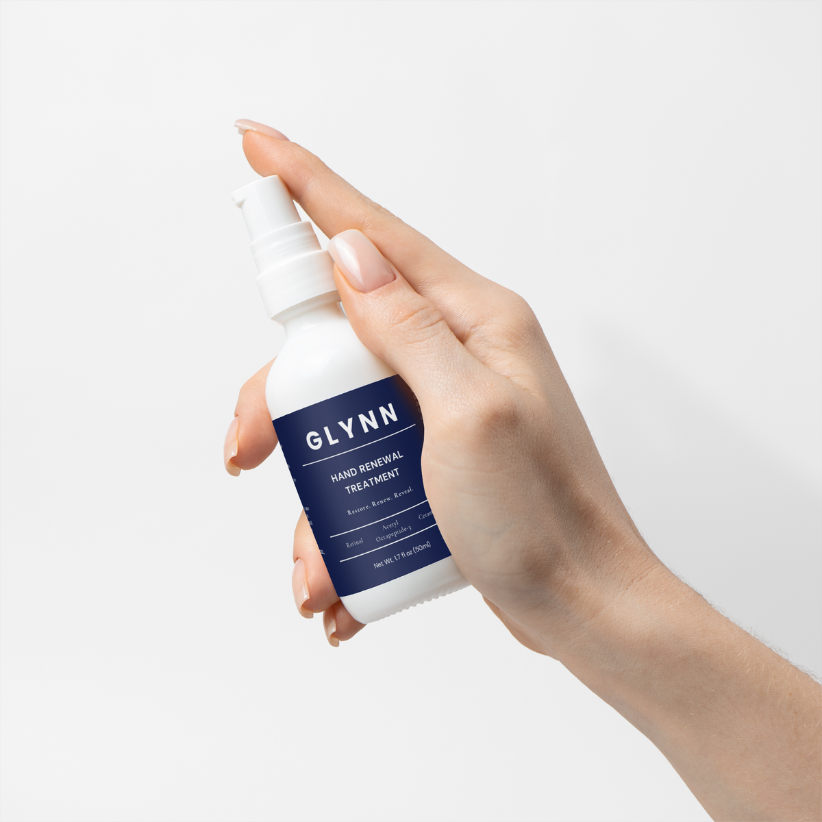 Glynn Hand Renewal Treatment