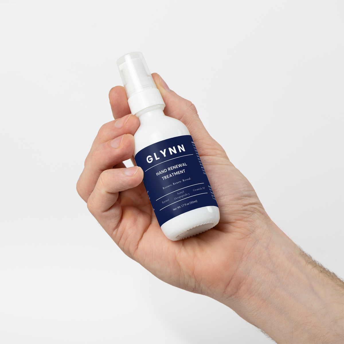 Glynn Hand Renewal Treatment