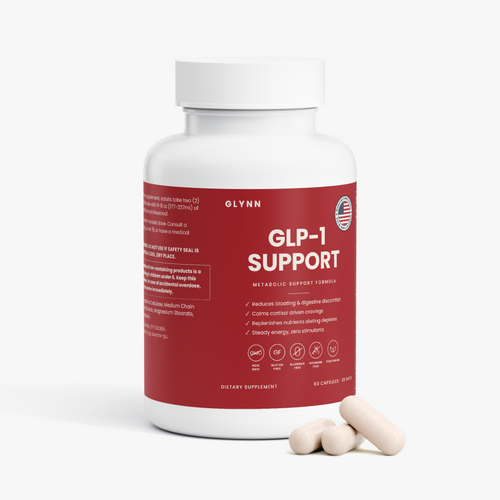 Glynn GLP-1 Support
