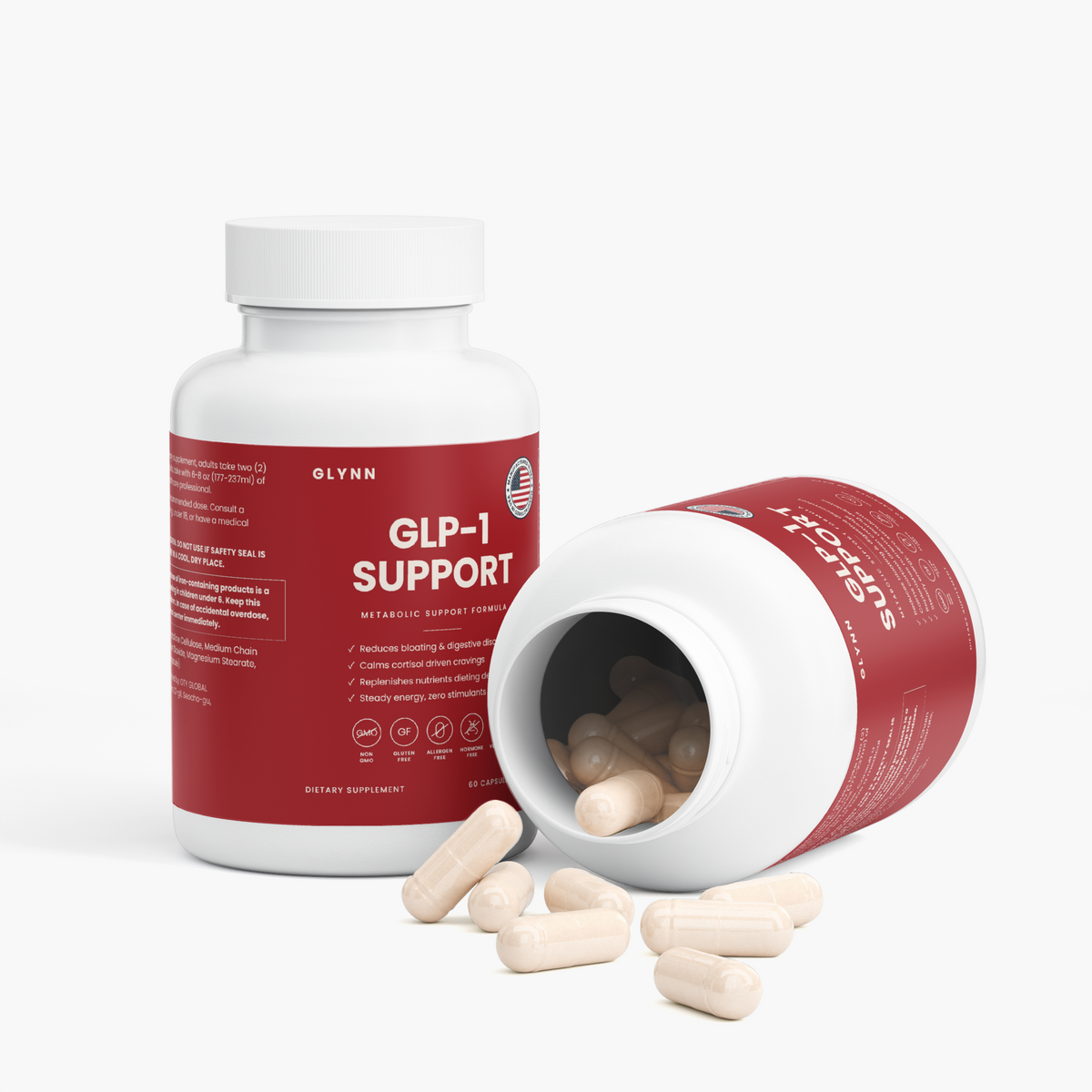 Glynn GLP-1 Support